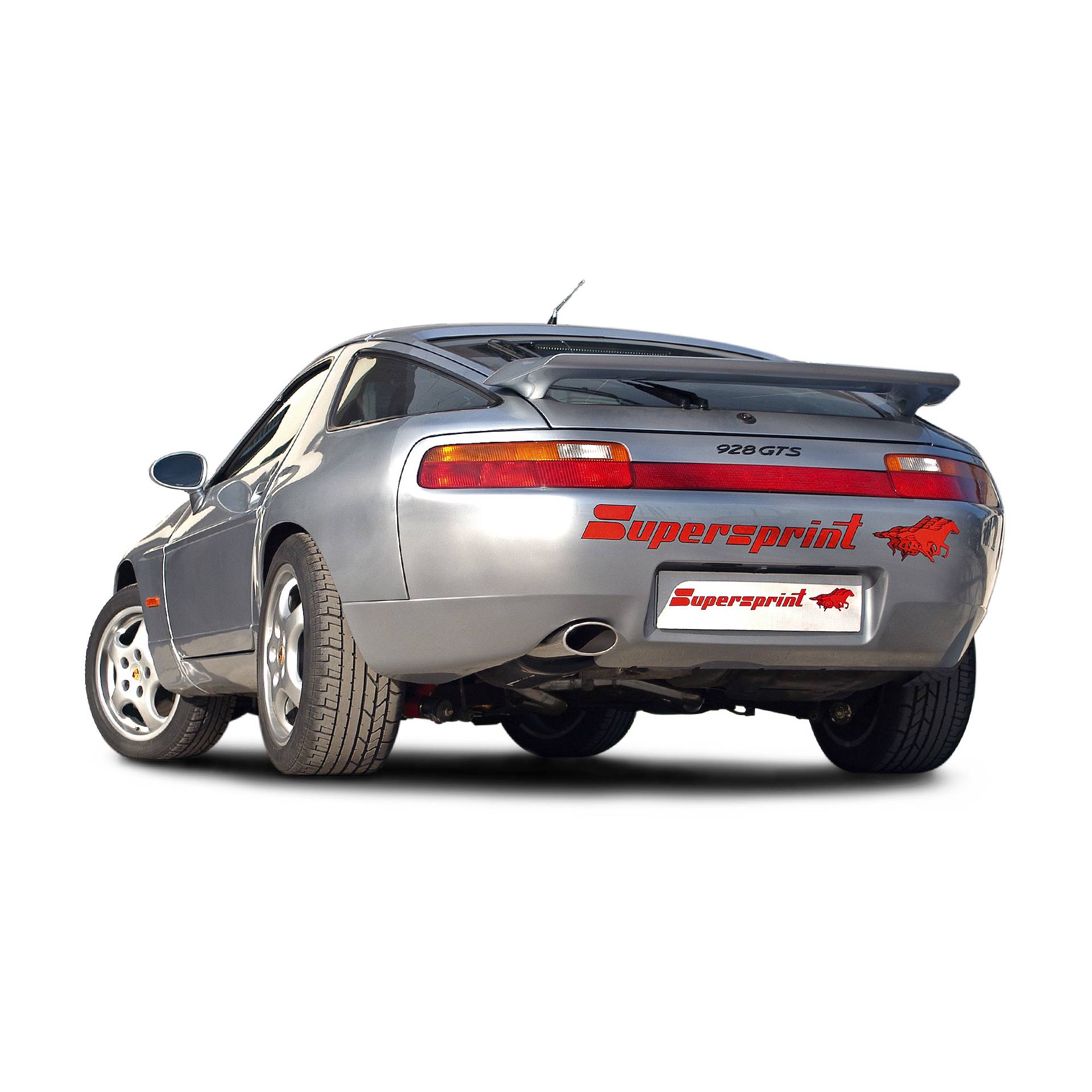 PORSCHE 928 GTS (5.4L V8 - 350 CV) '92 -> '95
